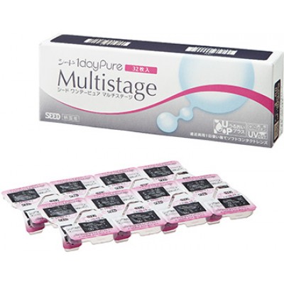 SEED 1 Day Pure Moisture 漸進